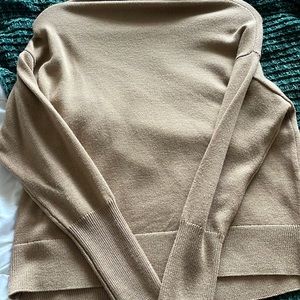 Aritzia Wilfred Cyprie Sweater